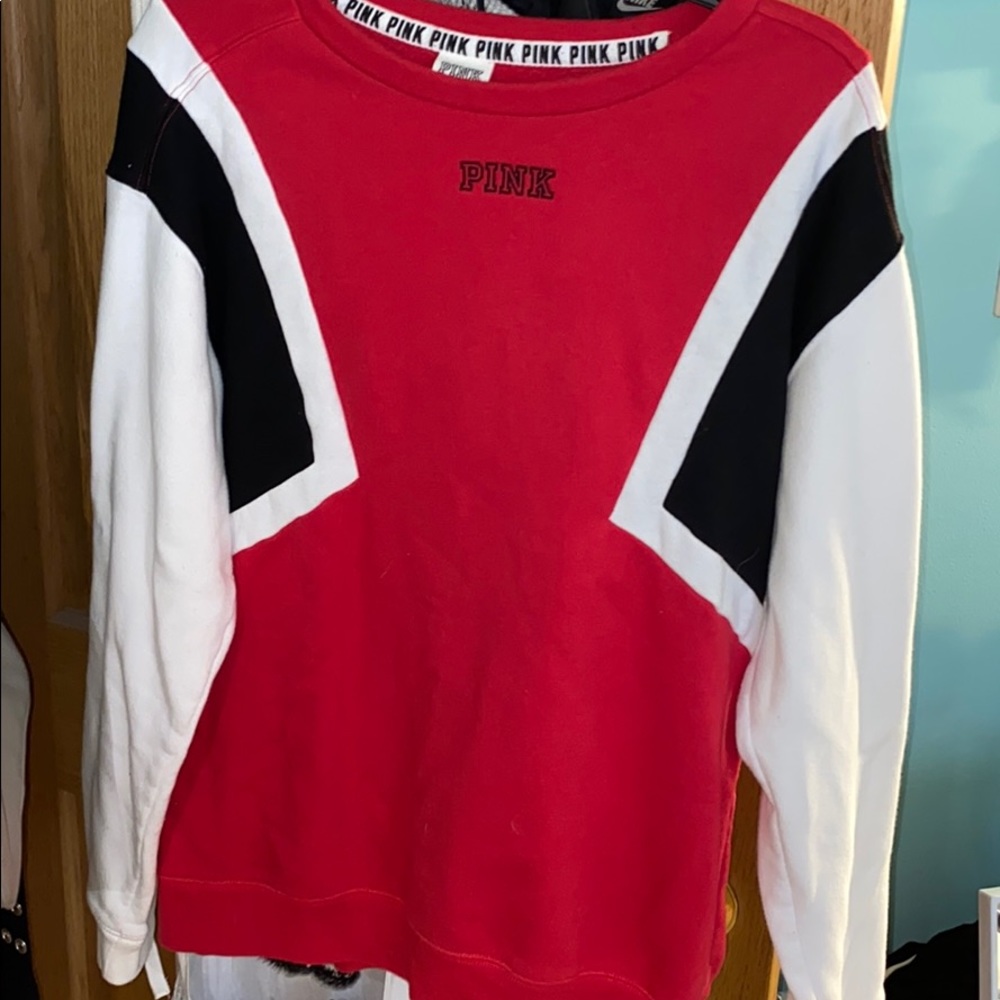 PINK sweatshirt